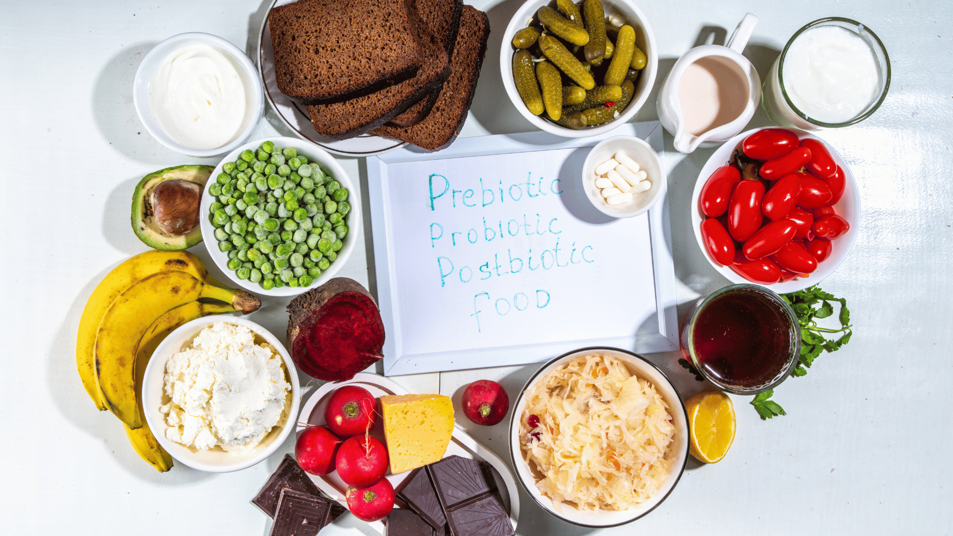 What Foods Have Prebiotic