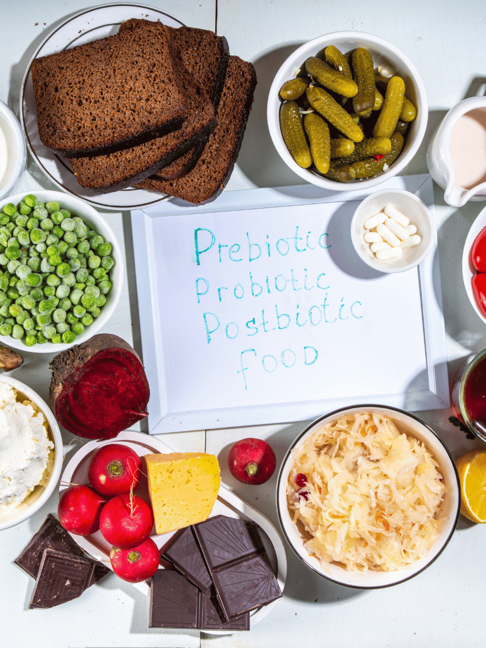 What Foods Have Prebiotic