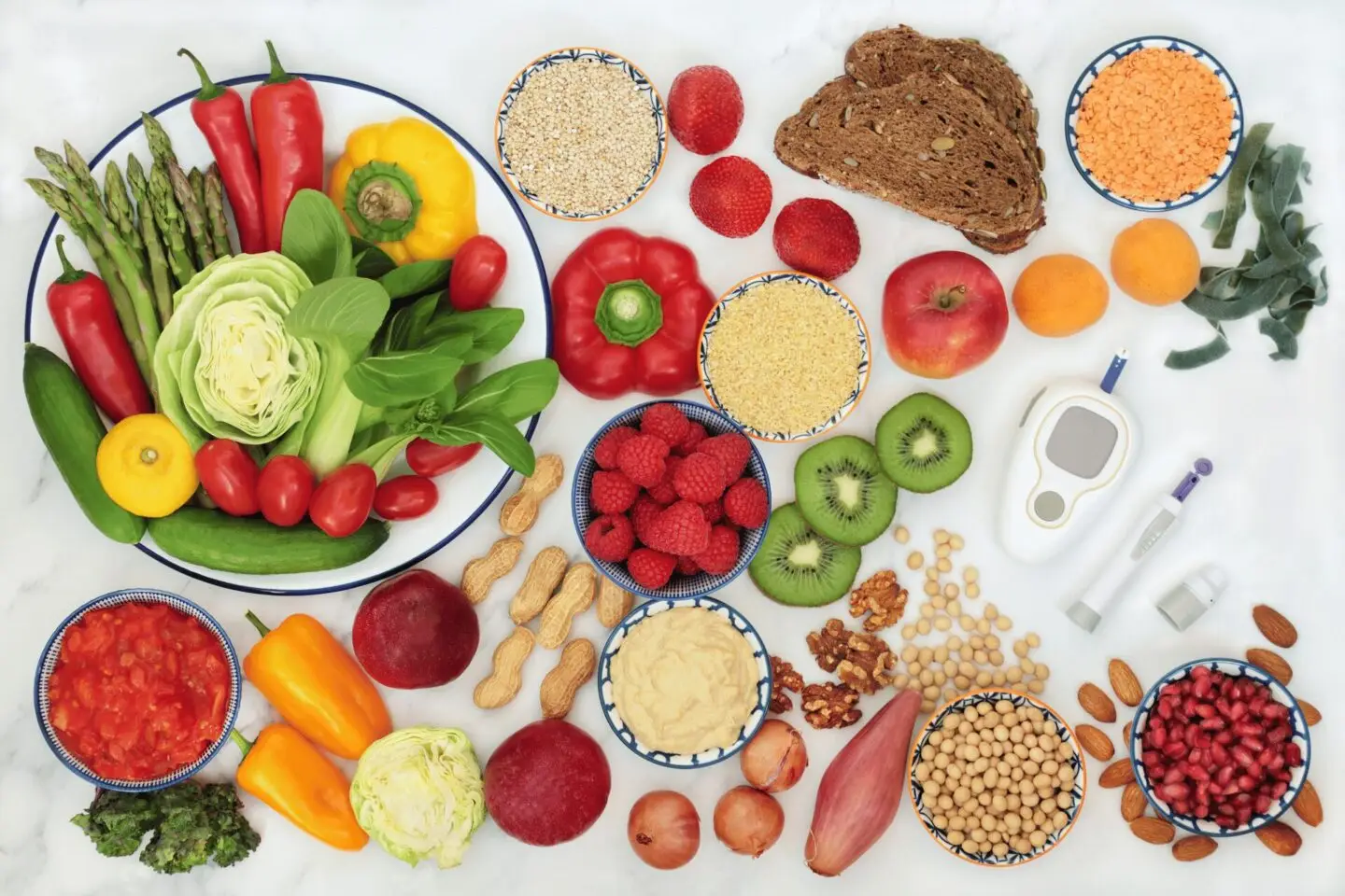 foods to lower blood sugar