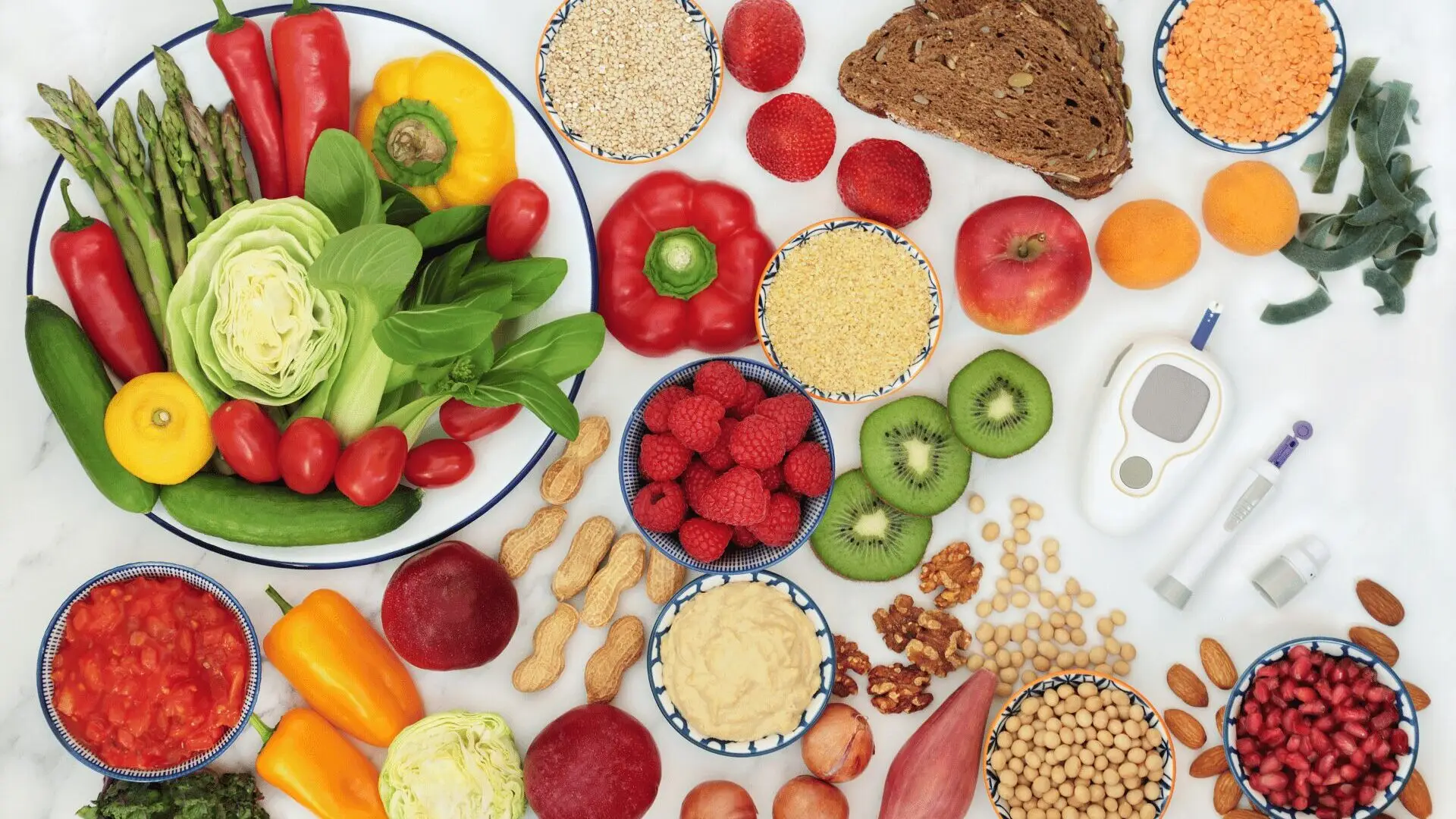 foods to lower blood sugar