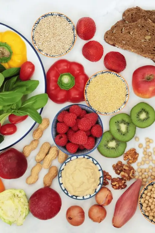 foods to lower blood sugar