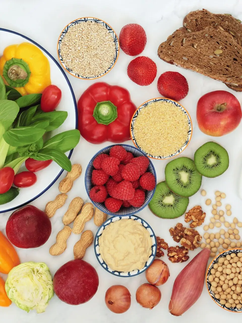 foods to lower blood sugar