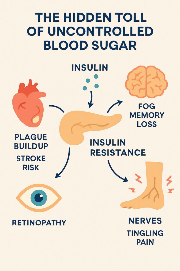 how to lower blood sugar fast