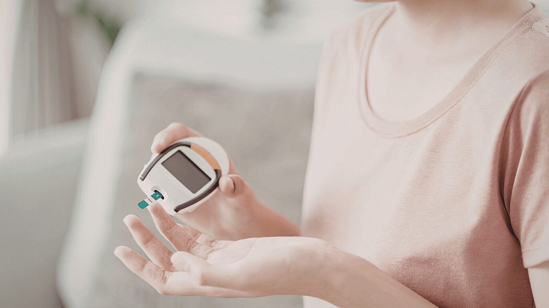 Blood sugar monitoring