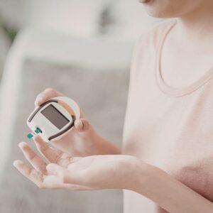 Blood sugar monitoring