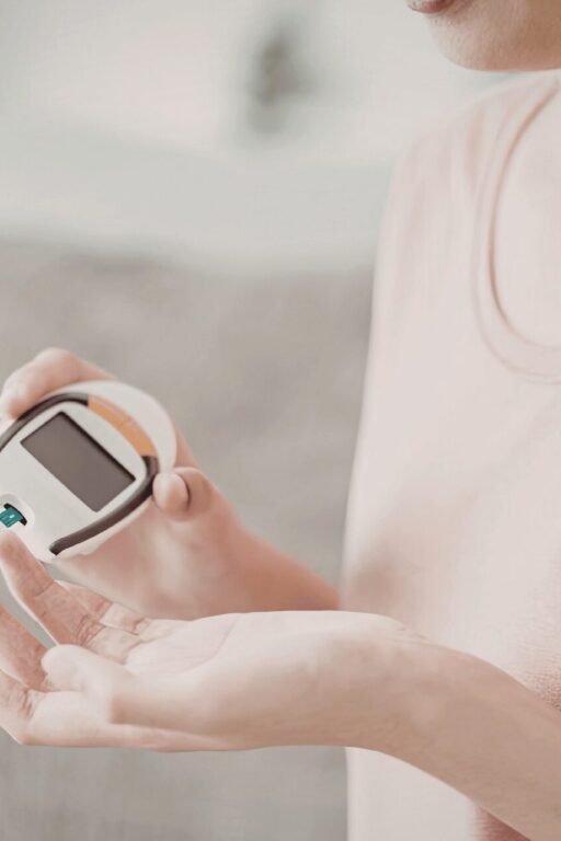 Blood sugar monitoring