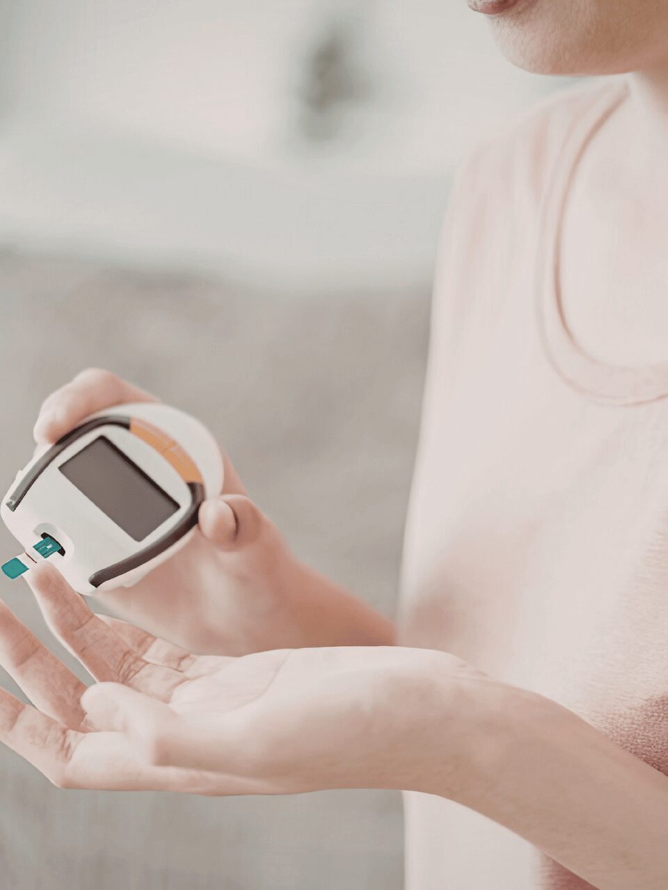 Blood sugar monitoring