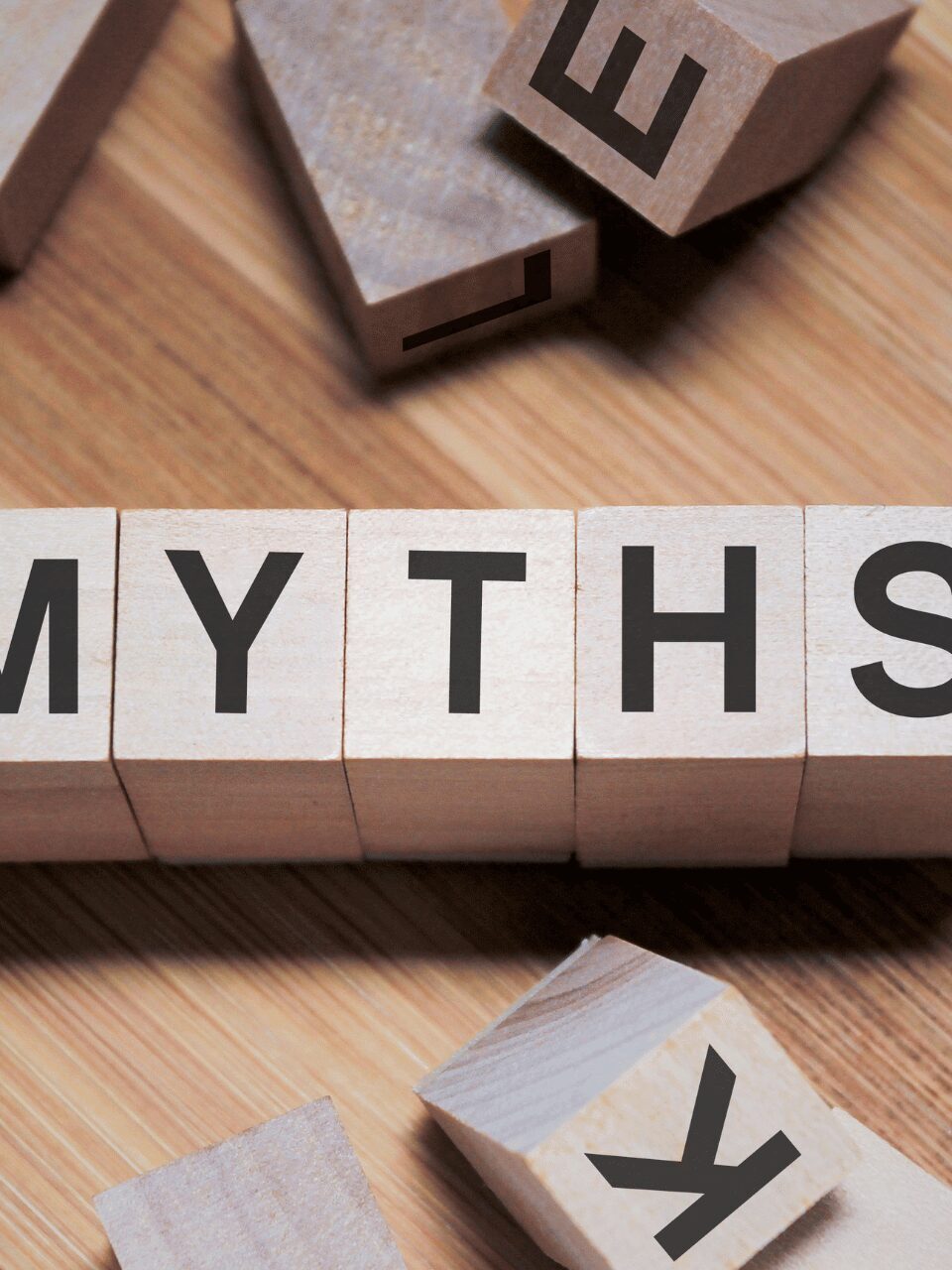 blood sugar myths