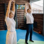 Exercise to lower Blood Suagar