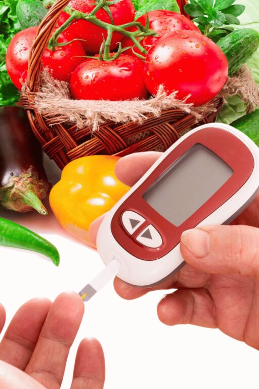 foods that balance blood sugar