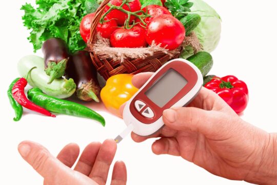 foods that balance blood sugar