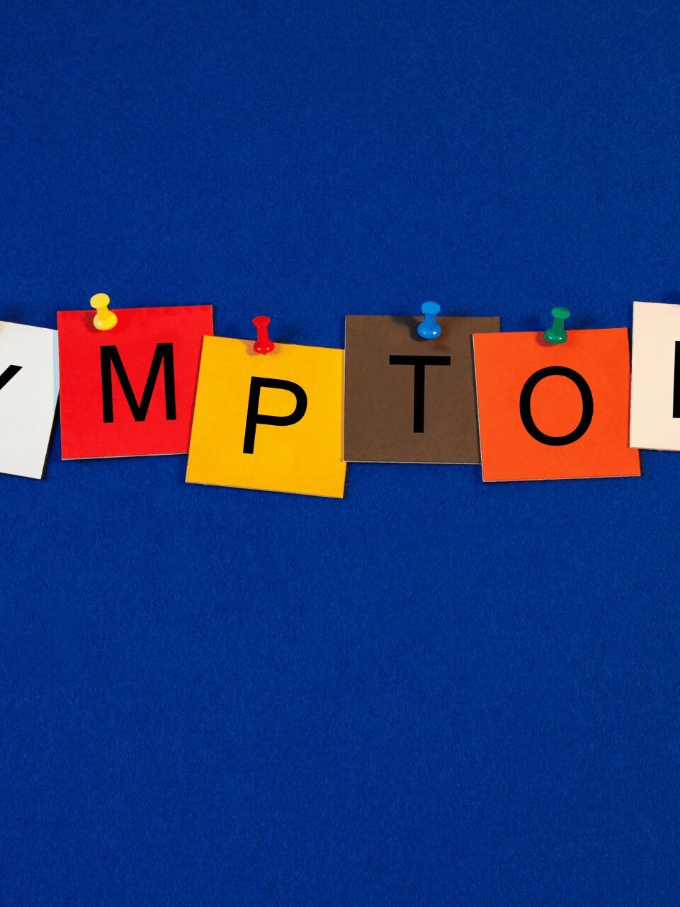 high blood sugar symptoms