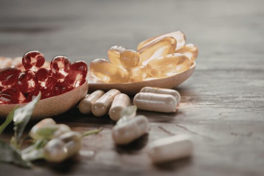 blood sugar balance supplments