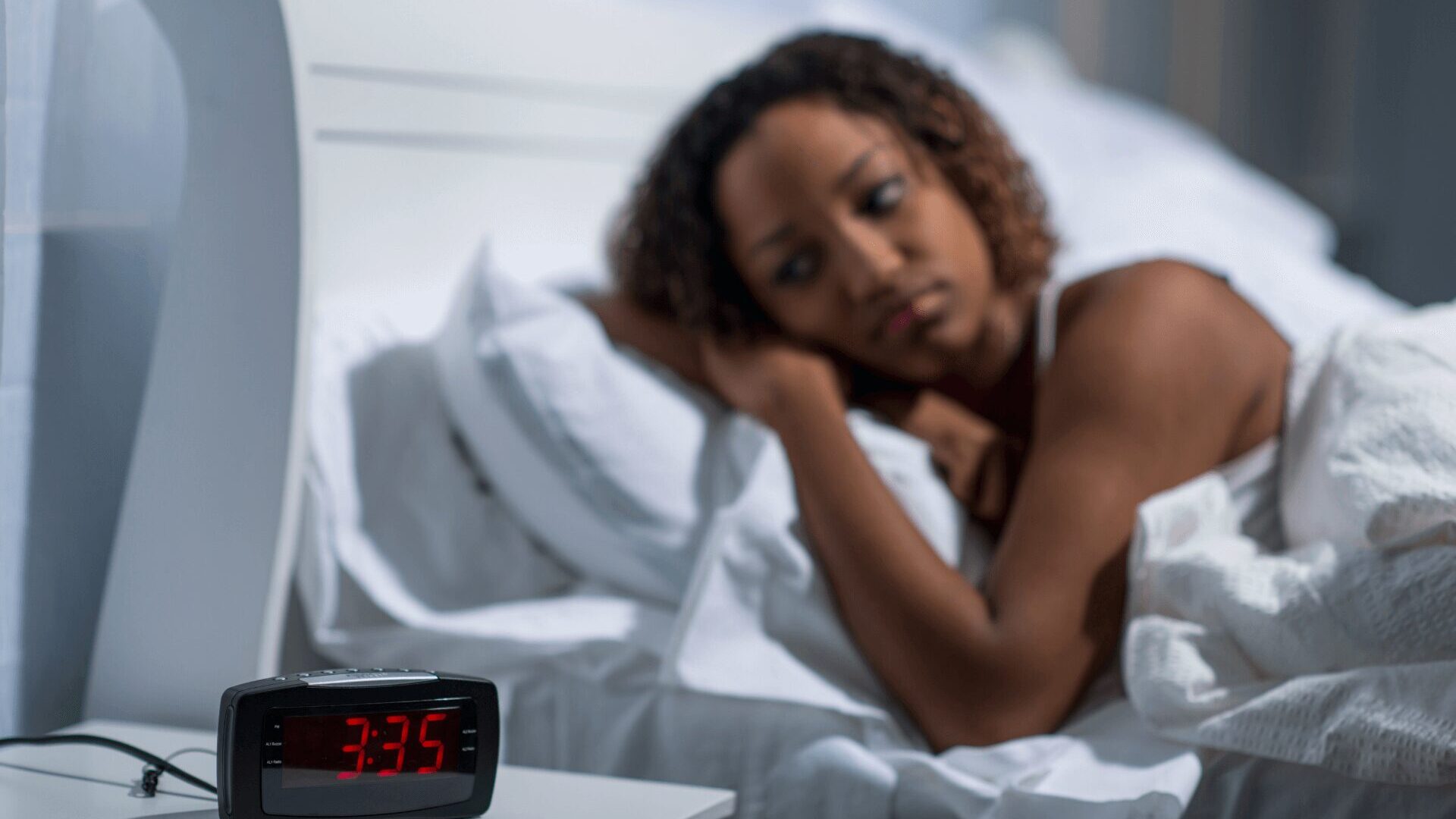 nighttime blood sugar