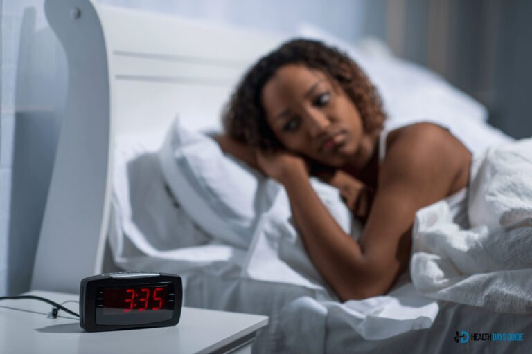 nighttime blood sugar