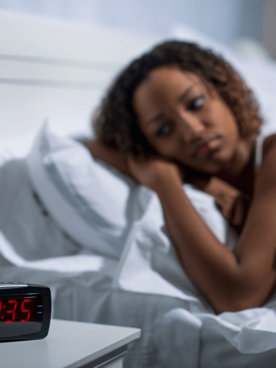 nighttime blood sugar