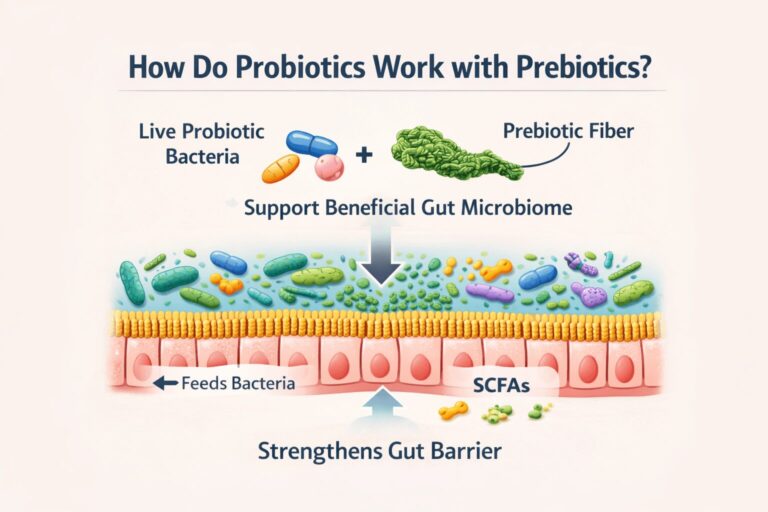 How Do Probiotics Work